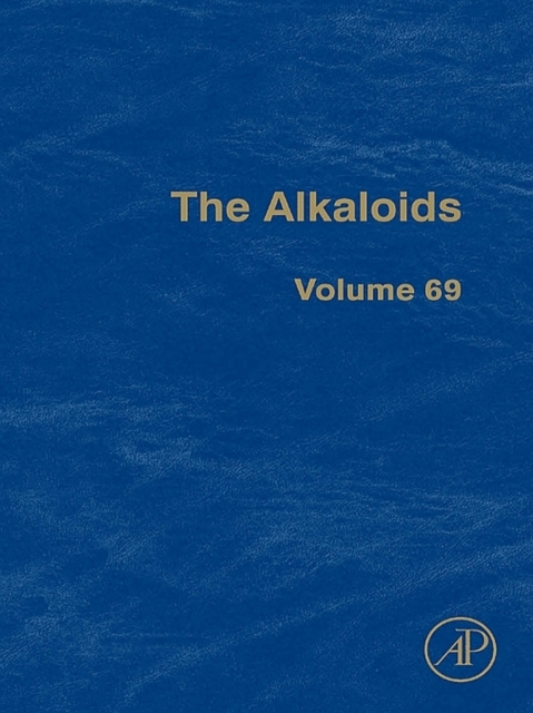 E-knjiga Alkaloids Geoffrey A. Cordell