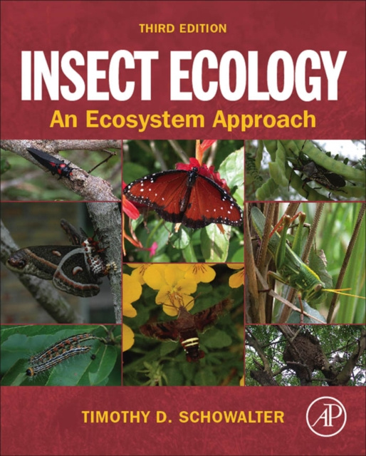 E-book Insect Ecology Timothy D. Schowalter