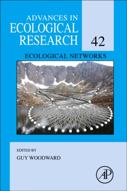 E-knjiga Ecological Networks Guy Woodward
