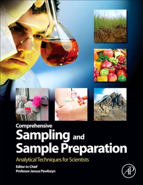 E-kniha Comprehensive Sampling and Sample Preparation Janusz Pawliszyn