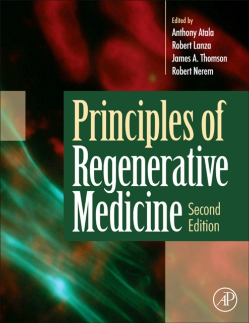E-kniha Principles of Regenerative Medicine Anthony Atala