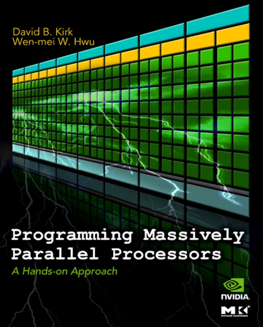 E-book Programming Massively Parallel Processors David Kirk