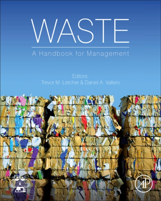 E-knjiga Waste Trevor M. Letcher