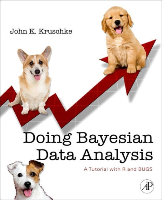 E-kniha Doing Bayesian Data Analysis John Kruschke