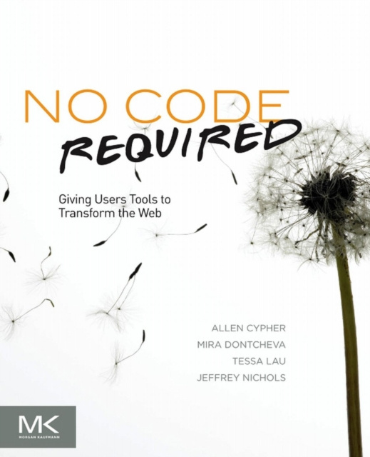 E-knjiga No Code Required Allen Cypher