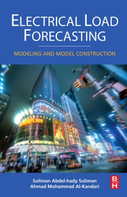 E-knjiga Electrical Load Forecasting S.A. Soliman