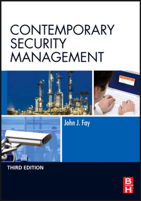 E-kniha Contemporary Security Management John Fay