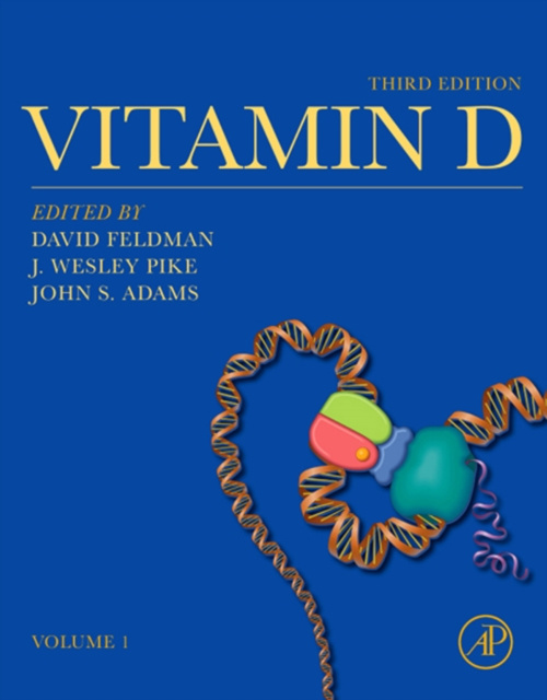 E-knjiga Vitamin D David Feldman
