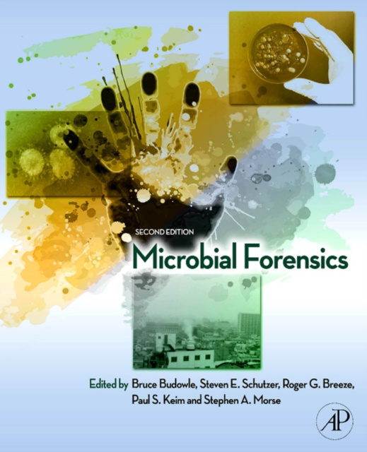 E-kniha Microbial Forensics Bruce Budowle