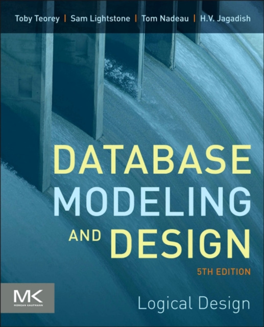 E-knjiga Database Modeling and Design Toby J. Teorey