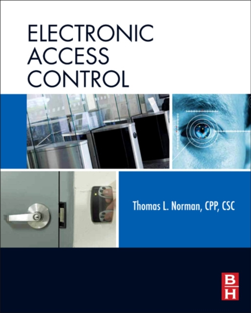 E-knjiga Electronic Access Control Thomas L. Norman