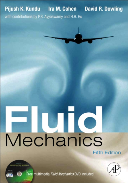 E-book Fluid Mechanics Pijush K. Kundu