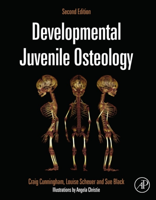 E-knjiga Developmental Juvenile Osteology Craig Cunningham