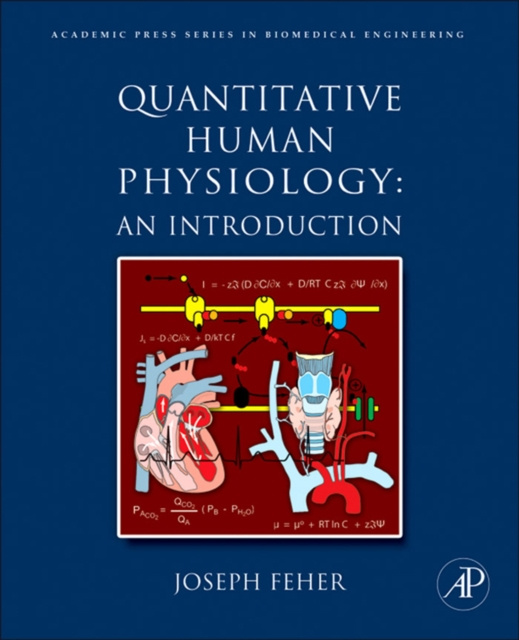 E-kniha Quantitative Human Physiology Joseph J Feher