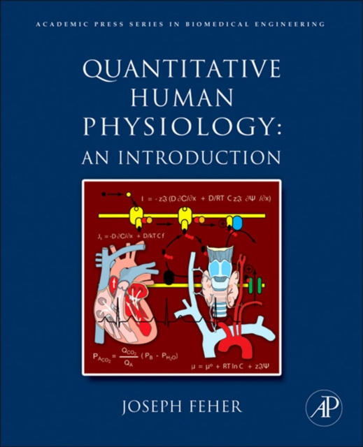 E-könyv Quantitative Human Physiology Joseph J Feher