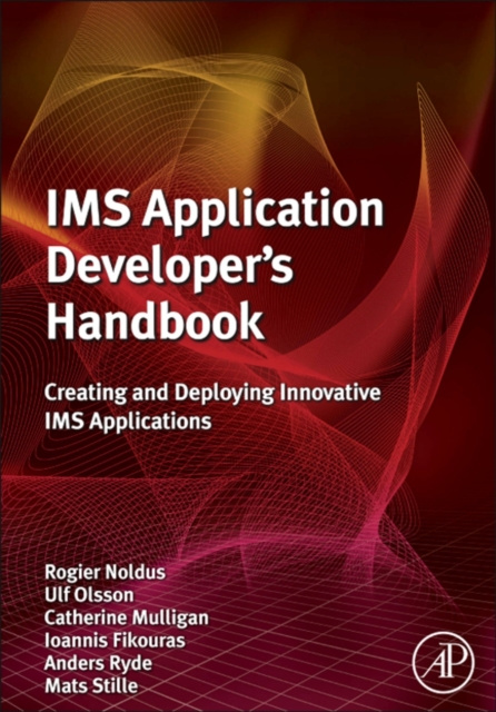 E-knjiga IMS Application Developer's Handbook Rogier Noldus
