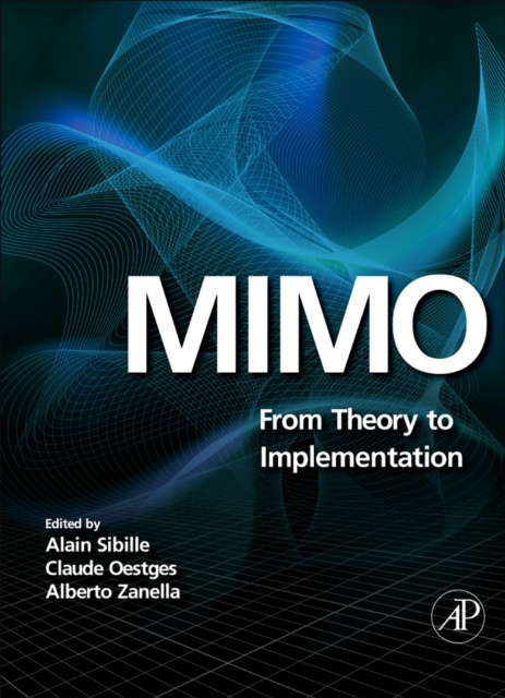 E-book MIMO Alain Sibille