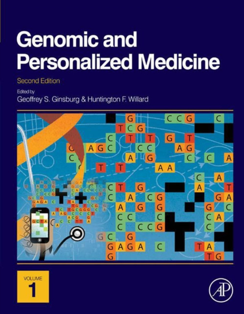 E-kniha Genomic and Personalized Medicine Geoffrey S. Ginsburg