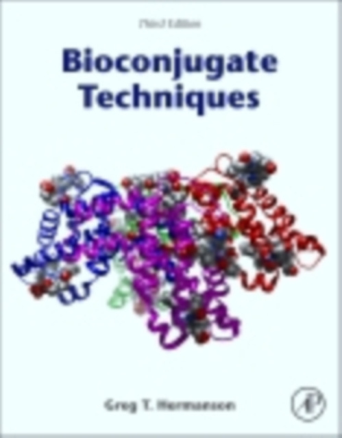 E-knjiga Bioconjugate Techniques Greg T. Hermanson