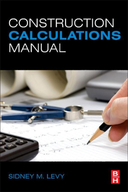 E-knjiga Construction Calculations Manual Sidney M Levy