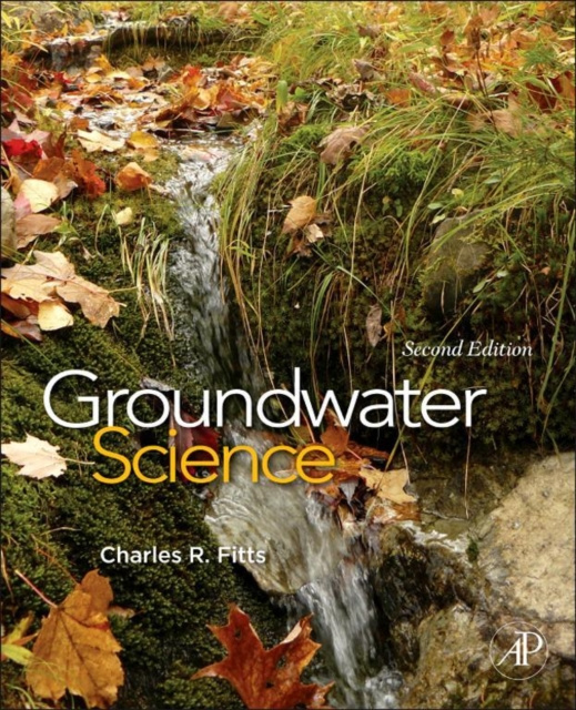 E-kniha Groundwater Science Charles R. Fitts