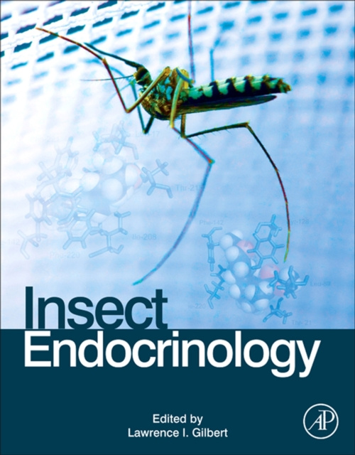 E-knjiga Insect Endocrinology Lawrence I. Gilbert
