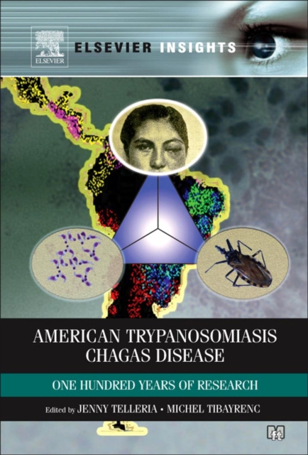 Libro elettronico American Trypanosomiasis Jenny Telleria
