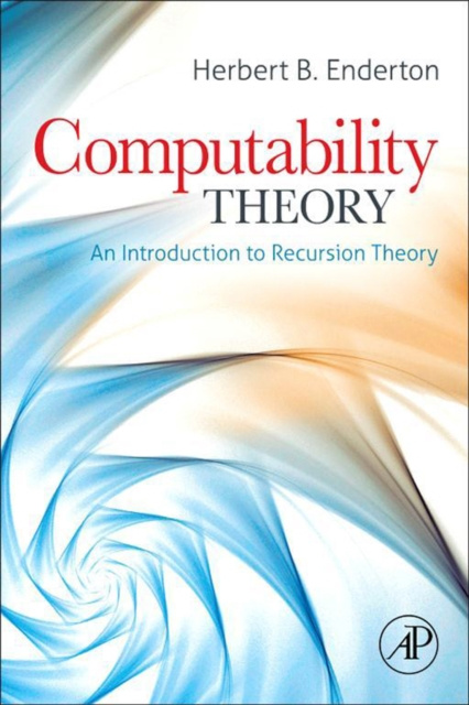E-knjiga Computability Theory Herbert B. Enderton