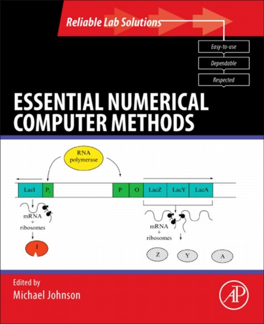E-knjiga Essential Numerical Computer Methods Michael L. Johnson