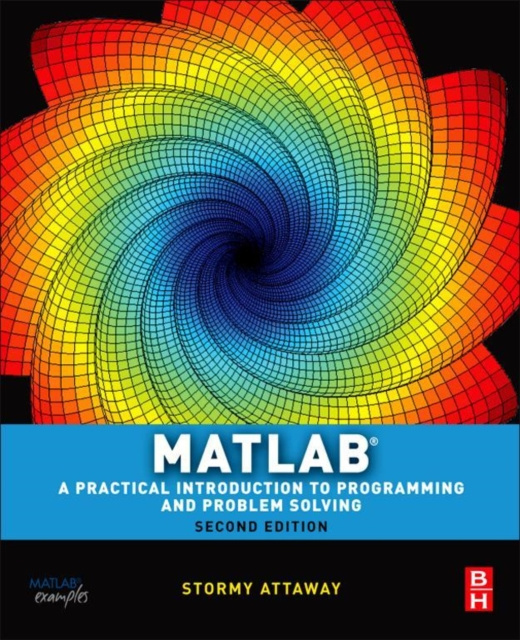 E-knjiga Matlab Stormy Attaway