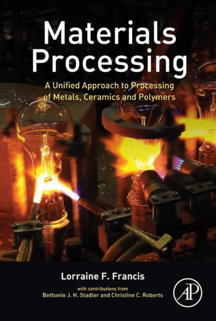 E-knjiga Materials Processing Lorraine F. Francis