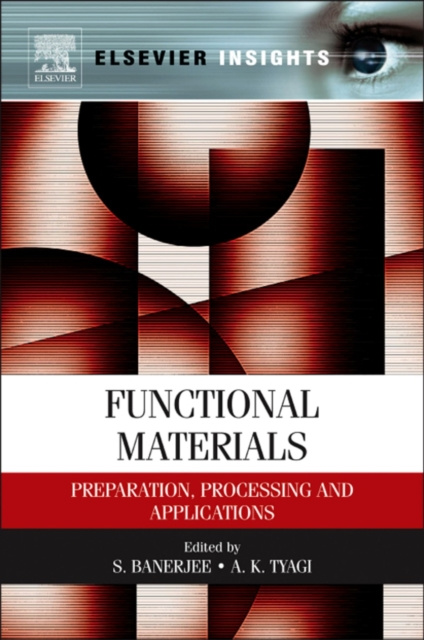 E-knjiga Functional Materials S Banerjee