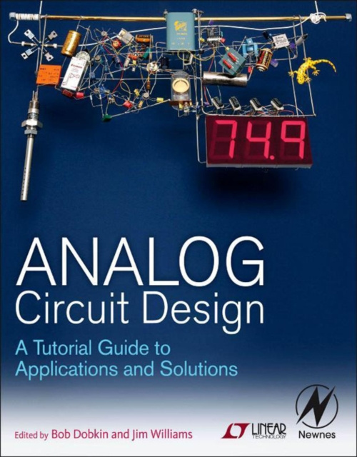 E-kniha Analog Circuit Design Bob Dobkin