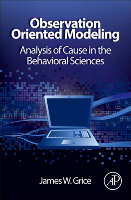 E-knjiga Observation Oriented Modeling James W. Grice