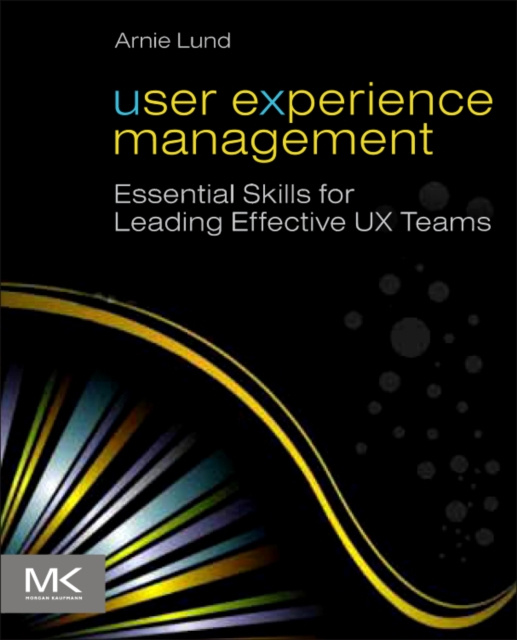 E-knjiga User Experience Management Arnie Lund