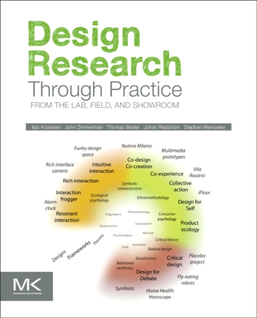 E-knjiga Design Research Through Practice Ilpo Koskinen
