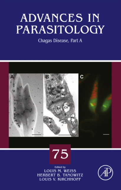 E-book Chagas Disease Herbert Tanowitz