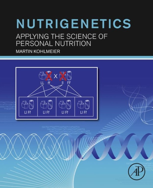 E-kniha Nutrigenetics Martin Kohlmeier