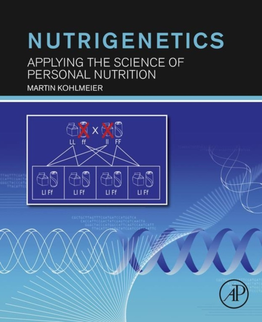 E-knjiga Nutrigenetics Martin Kohlmeier