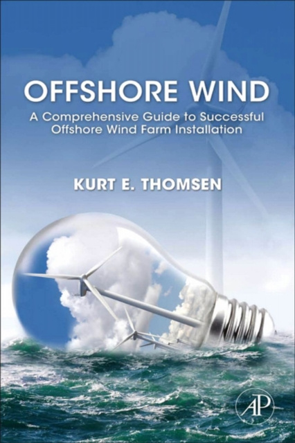 E-knjiga Offshore Wind Kurt Thomsen