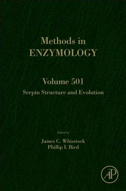 E-knjiga Serpin Structure and Evolution James Whisstock