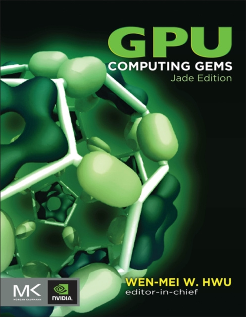 E-book GPU Computing Gems Jade Edition Wen-mei W. Hwu