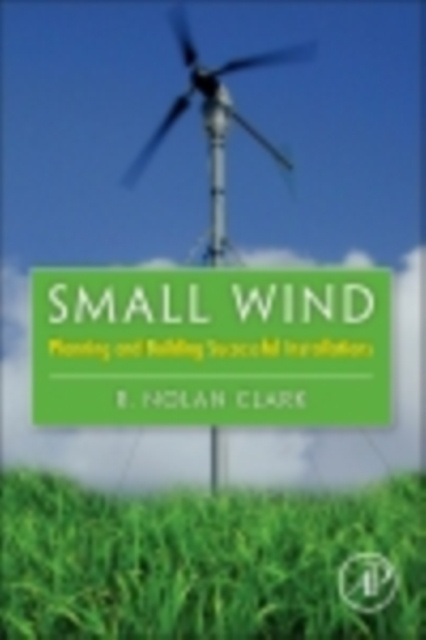 E-book Small Wind Nolan Clark