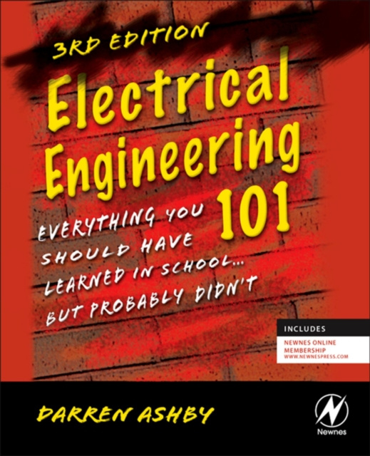 E-kniha Electrical Engineering 101 Darren Ashby