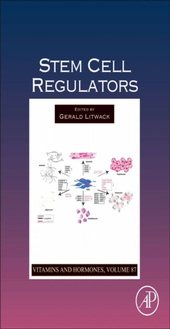 E-knjiga Stem Cell Regulators Gerald Litwack