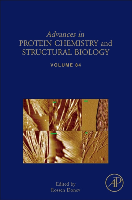 E-knjiga Advances in Protein Chemistry and Structural Biology Rossen Donev