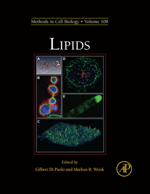 E-book Lipids Gilbert Di Paolo