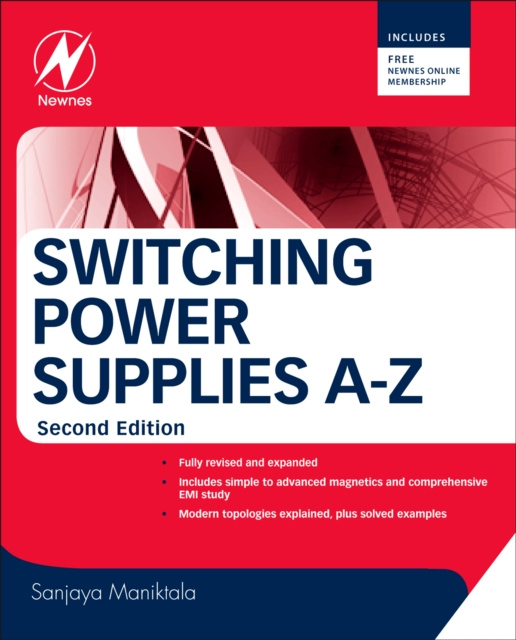 E-kniha Switching Power Supplies A - Z Sanjaya Maniktala