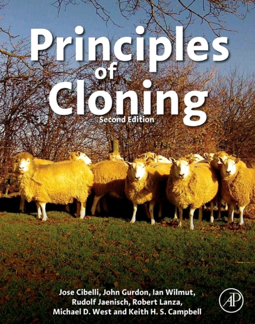 E-kniha Principles of Cloning Jose Cibelli
