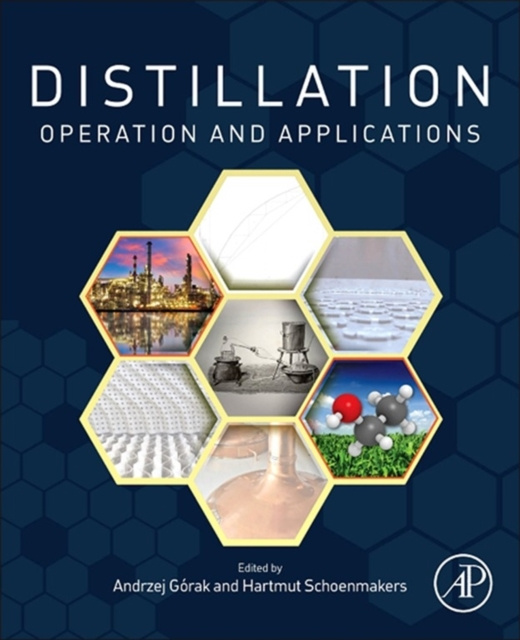 E-Book Distillation Andrzej Gorak